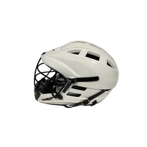 Used Cascade CASCADE Lacrosse Helmet White SM 11847-S000027626