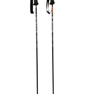 Used Goode G MAX Boys DH Ski Pole Black 115 cm / 46 in 11847-S000027618