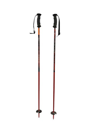Used Scott Boys DH Ski Pole Red 105 cm / 42 in 11847-S000027617