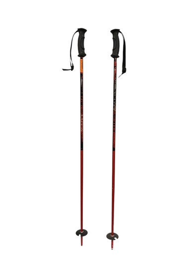Used Scott Boys DH Ski Pole Red 105 cm / 42 in 11847-S000027617