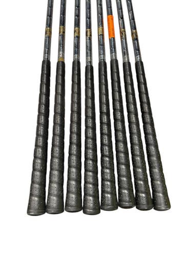 Used Spalding TOP FLITE PLUS Mens Iron Set RH 3I-PW 11847-S000027607