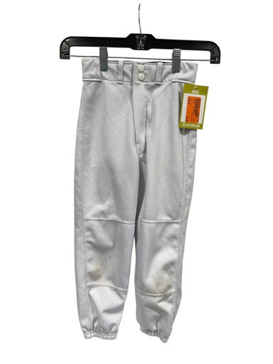 Used Franklin BB PANTS BB/SB Pant Boys White SM 11847-S000027593