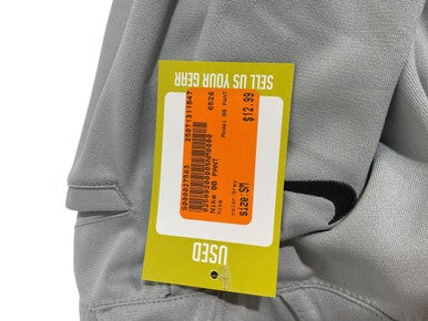 Used Nike BB PANT BB/SB Pant Boys Grey SM 11847-S000027563