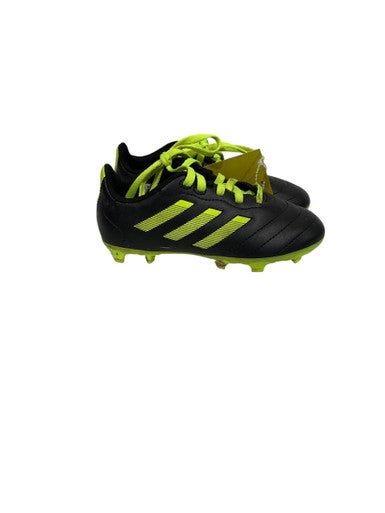 Used Adidas Soccer Cleats Black Youth 11.0 11847-S000027562
