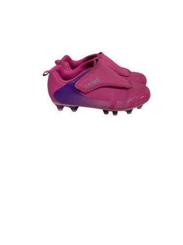 Used Soccer Cleats Pink Youth 09.0 11847-S000027554