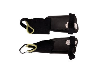 Used Soccer Shin Guards Youth Purple LG 11847-S000027544