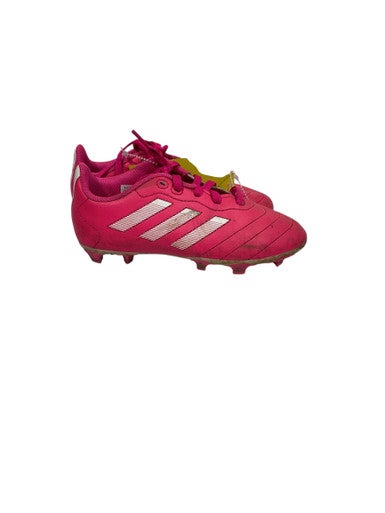 Used Adidas Soccer Cleats Pink Youth 13.0 11847-S000027539