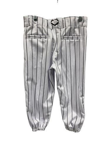 Used Evoshield BB PANTS BB/SB Pant Boys White LG 11847-S000027536