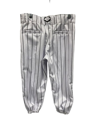 Used Evoshield BB PANTS BB/SB Pant Boys White LG 11847-S000027536