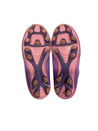 Used Soccer Cleats Pink Youth 12.0 11847-S000027532