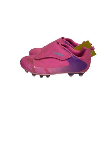 Used Soccer Cleats Pink Youth 12.0 11847-S000027528