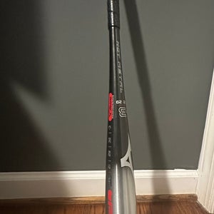Mizuno Hot Metal BBCOR Certified Bat (-3)  29 oz 32" (Used)