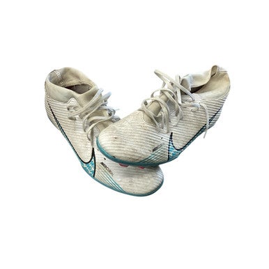 Used Nike Soccer Cleats White Senior 11 11760-S000078642