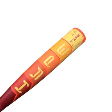 Used Easton HYPE FIRE 2025 BB/SB USSSA 2 3/4 Bat 31" 11760-S000078646