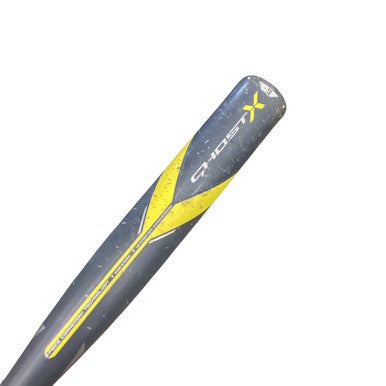 Used Easton GHOST X BB/SB USA 2 5/8 Bat 31" 11760-S000078641