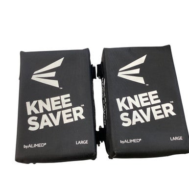 Used Easton KNEE SAVER BB/SB Catchers Knee Savers Black 11760-S000078638