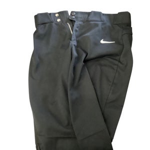 Used Nike BB PANTS BB/SB Pant Boys Black SM 11760-S000078636