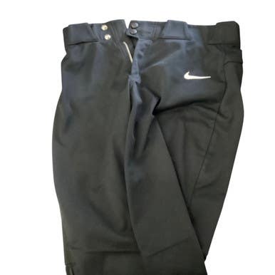 Used Nike BB PANTS BB/SB Pant Boys Black SM 11760-S000078636
