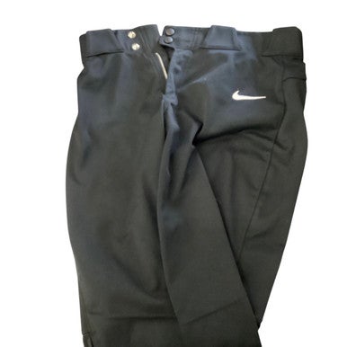 Used Nike BB PANTS BB/SB Pant Boys Black SM 11760-S000078636