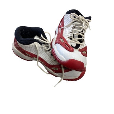 Used Jordan Basketball Shoes Y Red Junior 05 11760-S000078621