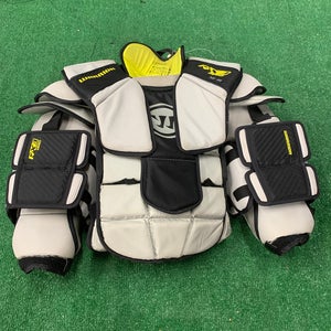 Warrior Ritual X3 Pro Goalie Chest Protector | Senior Medium
