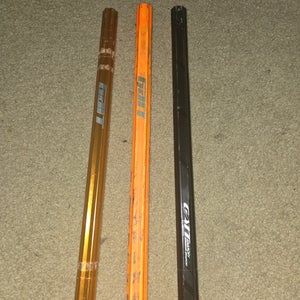 Gait Shaft Bundle