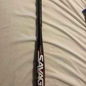 2025 Rawlings Savage USABat Certified Bat (-12)  12 oz 24" (Used)