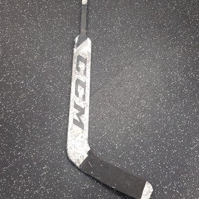 Used Warrior QUICK RITUAL Senior Goalie Stick 24" 11849-S000029539