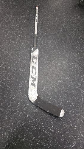 Used Warrior QUICK RITUAL Senior Goalie Stick 24" 11849-S000029539