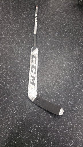 Used Warrior QUICK RITUAL Senior Goalie Stick 24" 11849-S000029539