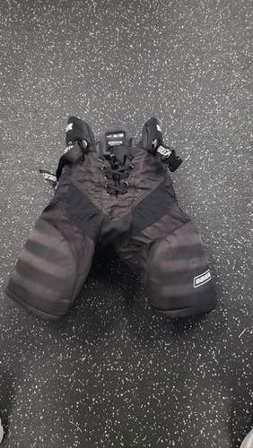 Used Bauer 800 Youth Pant Black MD 11849-S000029528