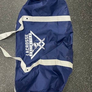 Used Lacrosse Unlimited Duffle Bag