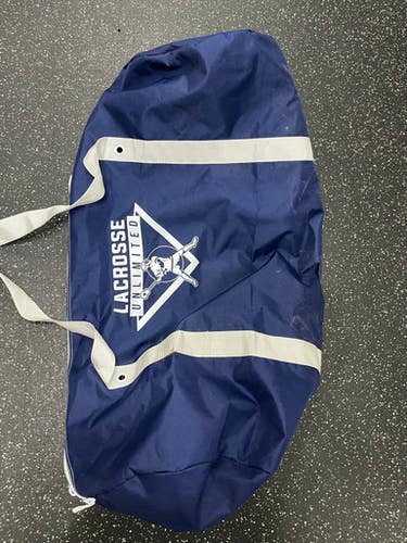Used Player Carry Bag Navy Blue 11849-S000029521