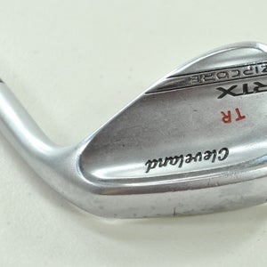 Cleveland RTX Zipcore Tour Satin 50*-10 Wedge Right DG Spinner Steel # 199255