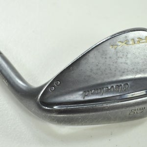 Cleveland RTX-4 Black Satin 52*-10 Wedge Right DG S400 Stiff Flex Steel # 199263