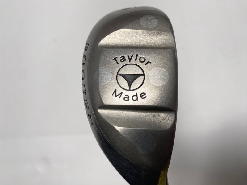 TaylorMade Firesole Rescue 3 Hybrid 21* Bubble 70g Senior Graphite Mens RH