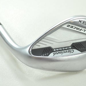Cleveland CBX Full Face 2 60*-12 Wedge Right DG Spinner Wedge 115 Steel # 199259