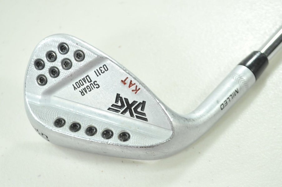 LEFT HANDED PXG 0311 Sugar Daddy Milled 2020 50*-10 Wedge Regular Steel #199254