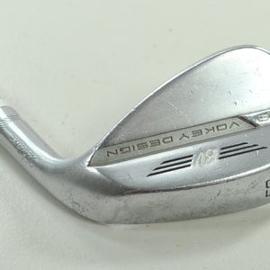Titleist Vokey SM8 Tour Chrome 52*-08F Wedge Right Steel # 199221