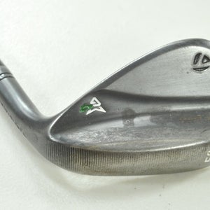 TaylorMade Milled Grind 4 Black 52*-09 Wedge Right DG Wedge 115 Steel # 199224