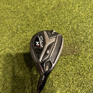 Titleist 818 H1 19* Hybrid, Rogue Max X-Stiff Flex, RH