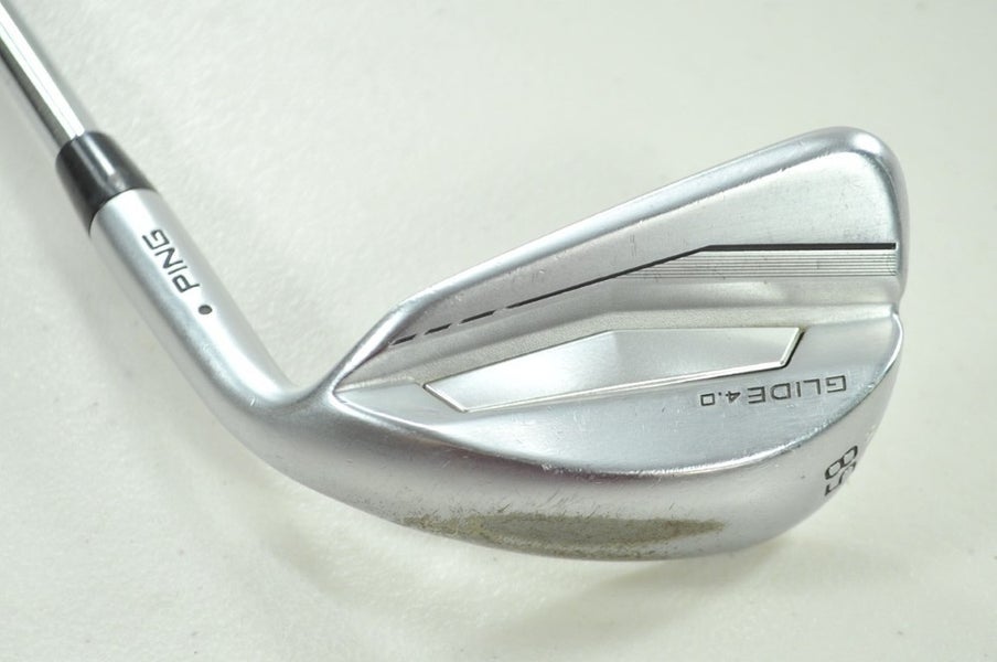 Ping Glide 4.0 58*-08 Wedge Black Dot Right Z-Z115 Wedge Flex Steel # 199260