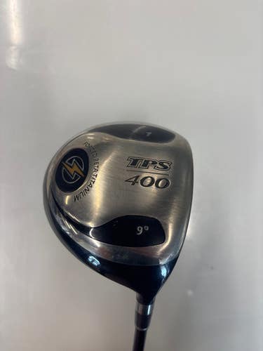 Used TPS 400 Mens Driver RH 9.0 Degree 11858-S000077190