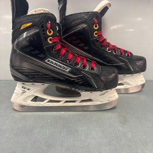 Used Bauer SUPREME 160 Junior Hockey Skate Junior 05 11858-S000077161