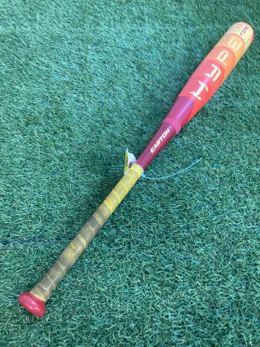 Easton Hype Fire (2 3/4") USSSA Bat (-8) 2025