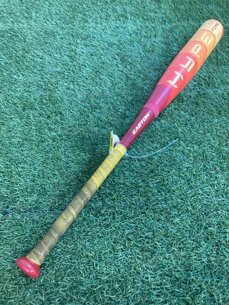 Easton Hype Fire (2 3/4") USSSA Bat (-8) 2025