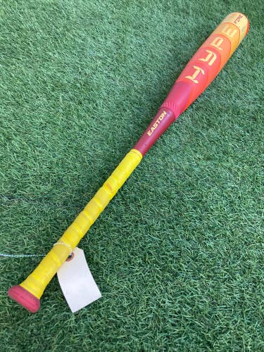 Easton Hype Fire (2 3/4") USSSA Bat (-8) 2025