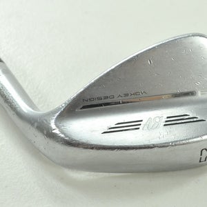 Titleist Vokey SM9 Tour Chrome 52*-08F Wedge Right Wedge Flex Steel # 199252
