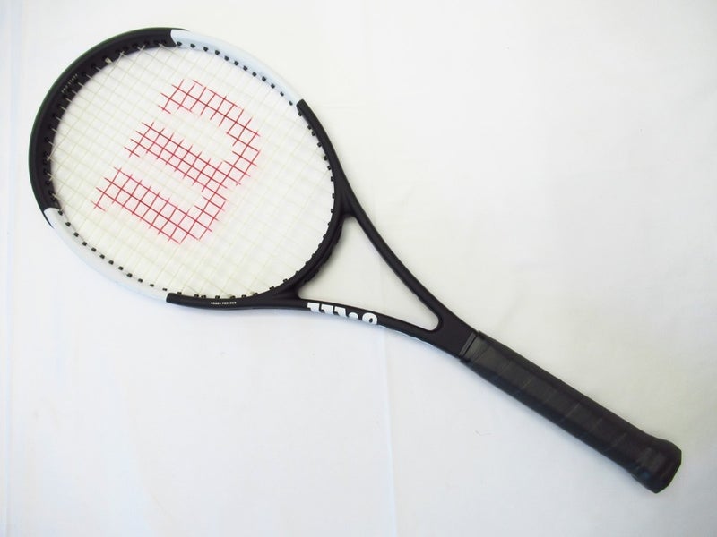 *MINT* WILSON PRO STAFF 97L VER 12 TENNIS RACQUET (4 1/4) FROM COLLECTOR