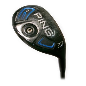 Ping G Series 17* 2 Hybrid/Rescue Ping Alta 70g Regular Flex